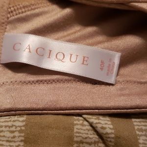 Cacique Intimates & Sleepwear - EUC Intuition Bra Cacique Intimates & Sleepwear - EUC Intuition Bra